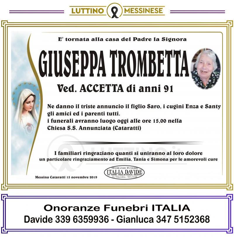 Giuseppa  Trombetta 